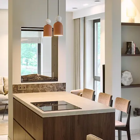 Droomsuites Texel 4 Personen By Droomvilla דה בורג