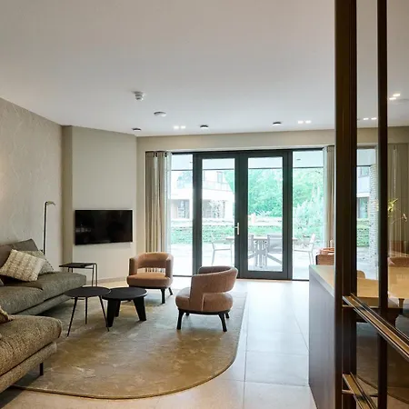 דירה Droomsuites Texel 4 Personen By Droomvilla דה בורג