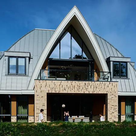 Daire Droomsuites Texel 4 Personen By Droomvilla *