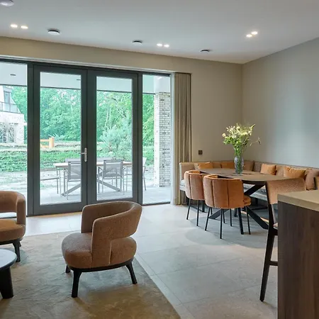 Droomsuites Texel 4 Personen By Droomvilla דירה