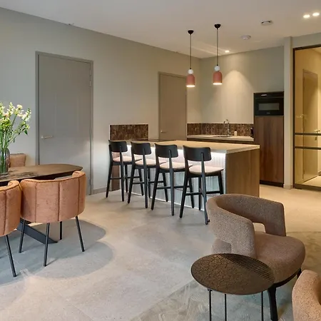 Droomsuites Texel 4 Personen By Droomvilla شقة دِن بورِخْ
