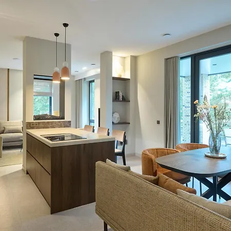 Droomsuites Texel 4 Personen By Droomvilla דה בורג