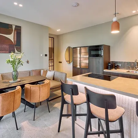 Droomsuites Texel 4 Personen By Droomvilla