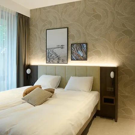 Droomsuites Texel 4 Personen By Droomvilla