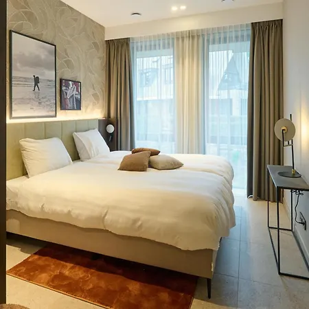 Daire Droomsuites Texel 4 Personen By Droomvilla *