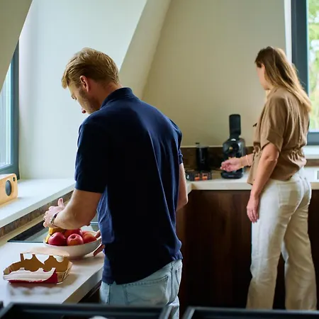 Droomsuites Texel 4 Personen By Droomvilla Daire Den Burg