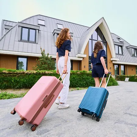 Droomsuites Texel 4 Personen By Droomvilla * דה בורג
