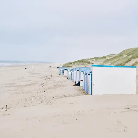 Droomsuites Texel 4 Personen By Droomvilla * דה בורג
