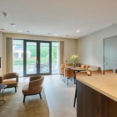 דירה Droomsuites Texel 4 Personen By Droomvilla דה בורג