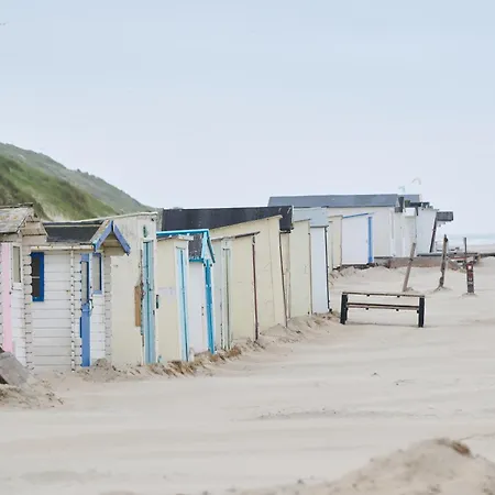 Daire Droomsuites Texel 4 Personen By Droomvilla