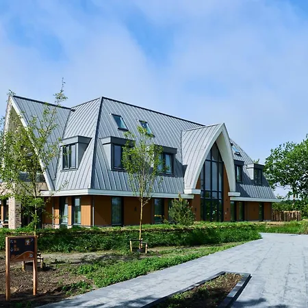 Droomsuites Texel 4 Personen By Droomvilla شقة *