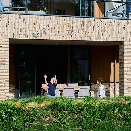 Droomsuites Texel 4 Personen By Droomvilla Daire