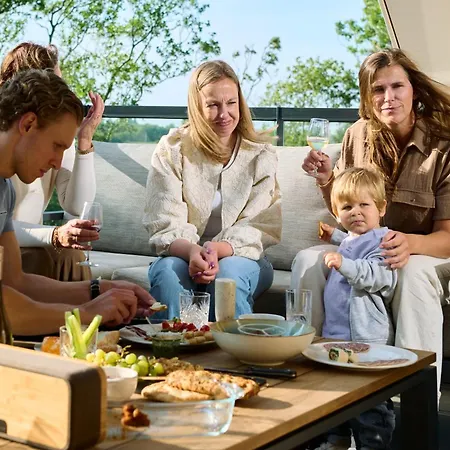 Droomsuites Texel 4 Personen By Droomvilla * דה בורג