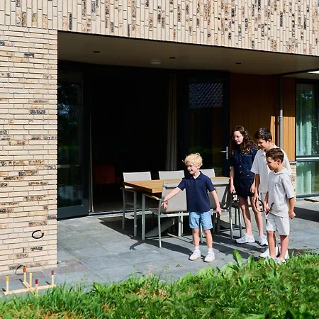 Droomsuites Texel 4 Personen By Droomvilla