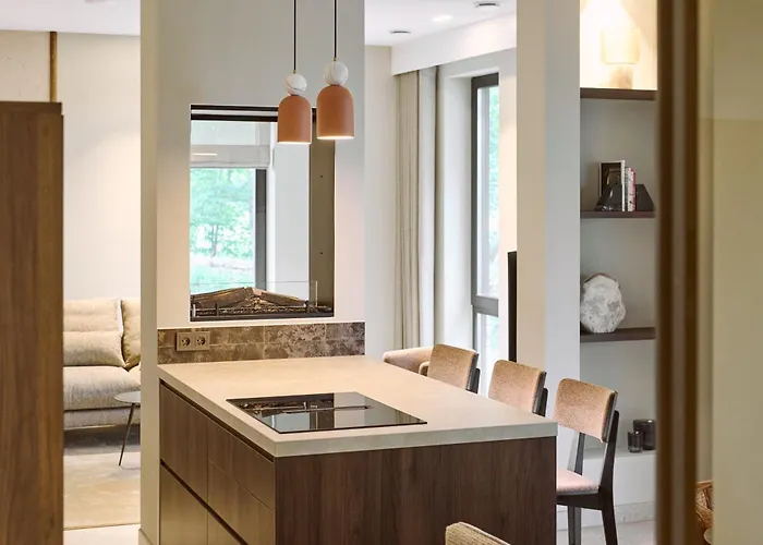 Droomsuites Texel 4 Personen By Droomvilla Den Burg