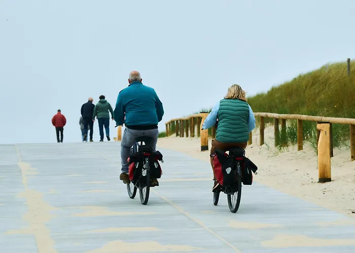 Appartement Droomsuites Texel 4 Personen By Droomvilla *