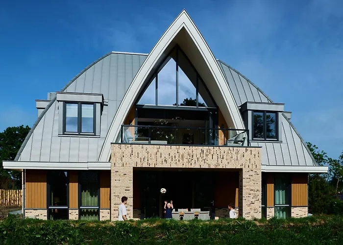 Appartement Droomsuites Texel 4 Personen By Droomvilla *