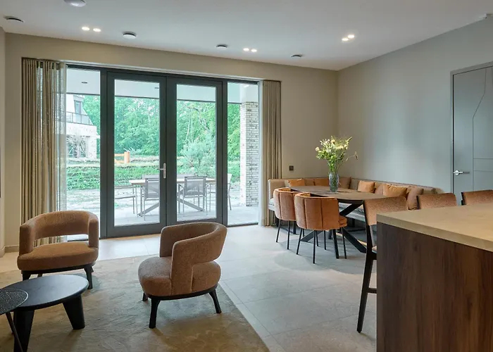 Droomsuites Texel 4 Personen By Droomvilla Appartement