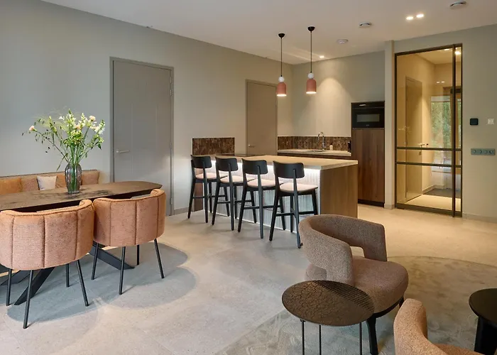 Droomsuites Texel 4 Personen By Droomvilla Appartement Den Burg