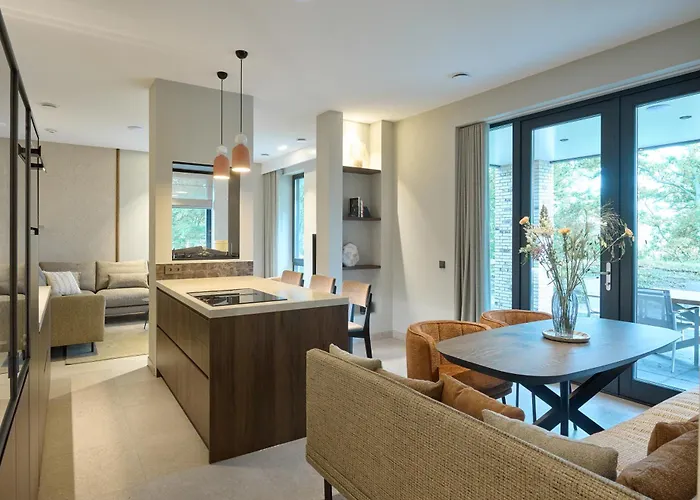 Droomsuites Texel 4 Personen By Droomvilla Den Burg