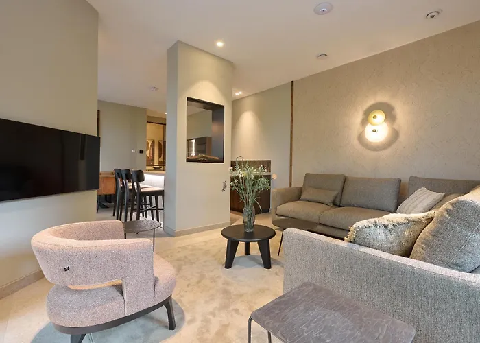 Droomsuites Texel 4 Personen By Droomvilla Den Burg