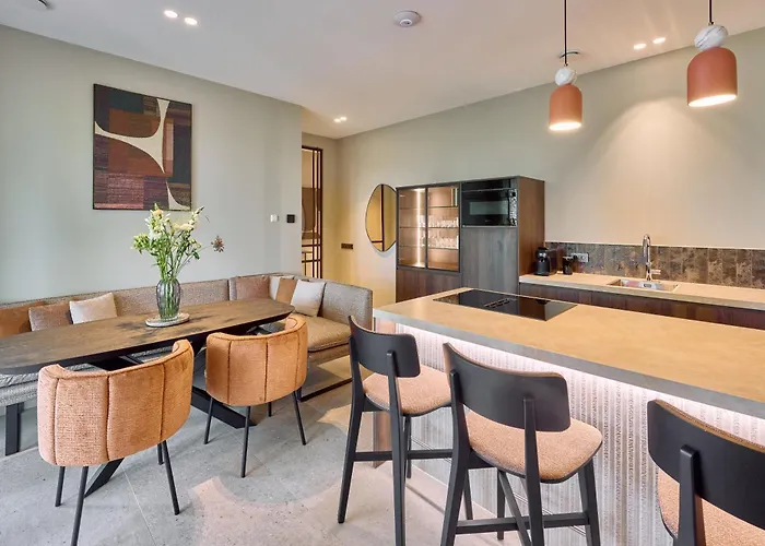 Droomsuites Texel 4 Personen By Droomvilla