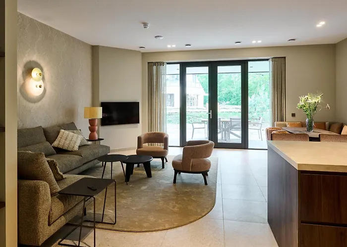 Droomsuites Texel 4 Personen By Droomvilla Appartement