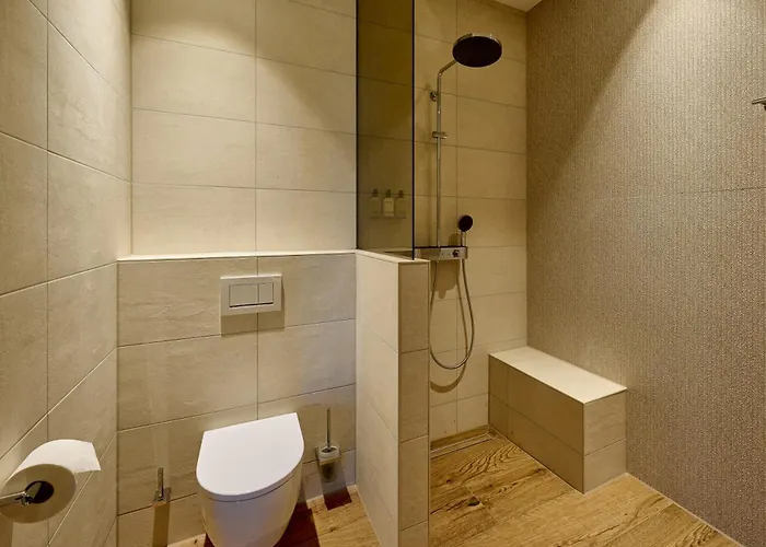 Droomsuites Texel 4 Personen By Droomvilla * Den Burg