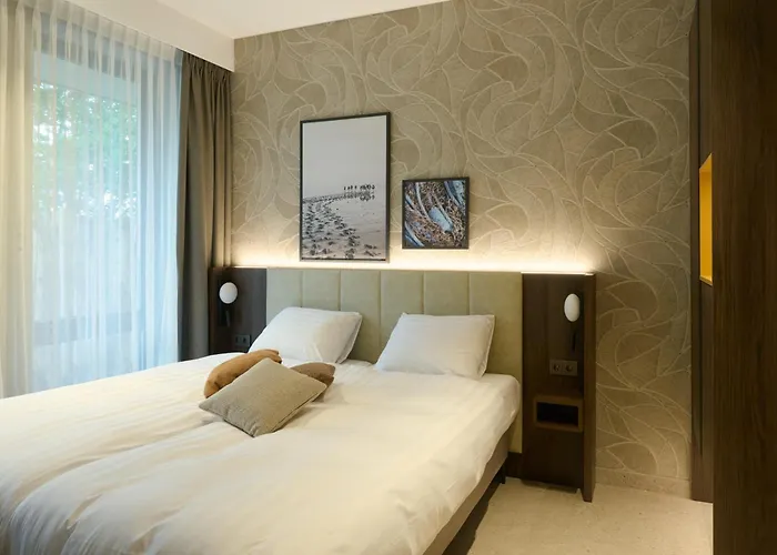 Droomsuites Texel 4 Personen By Droomvilla