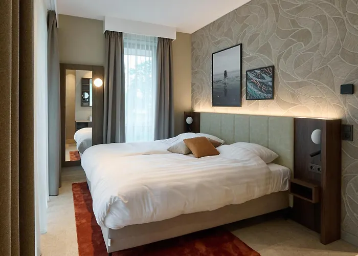 Droomsuites Texel 4 Personen By Droomvilla