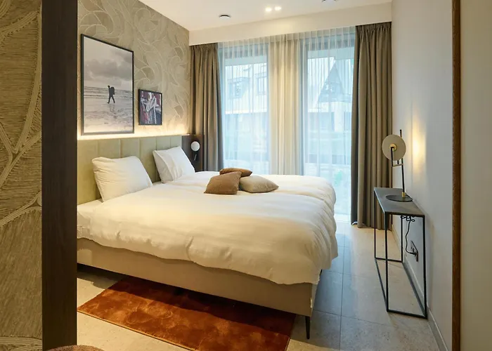 Appartement Droomsuites Texel 4 Personen By Droomvilla *