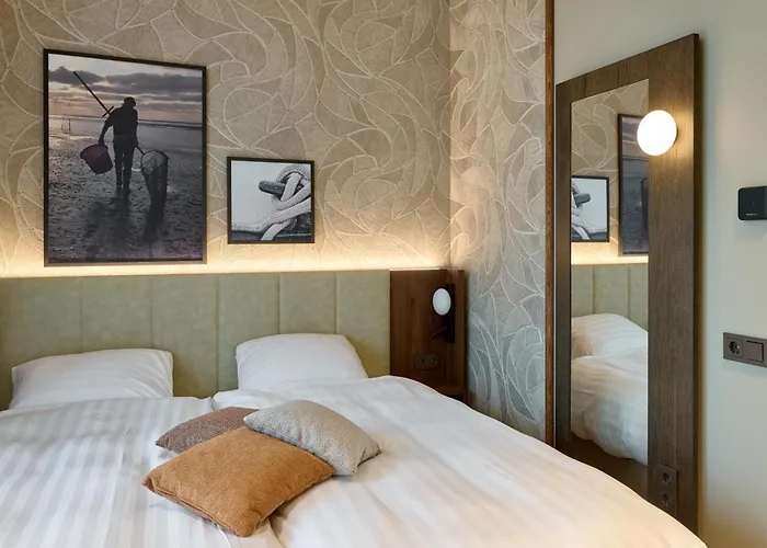 Appartement Droomsuites Texel 4 Personen By Droomvilla *