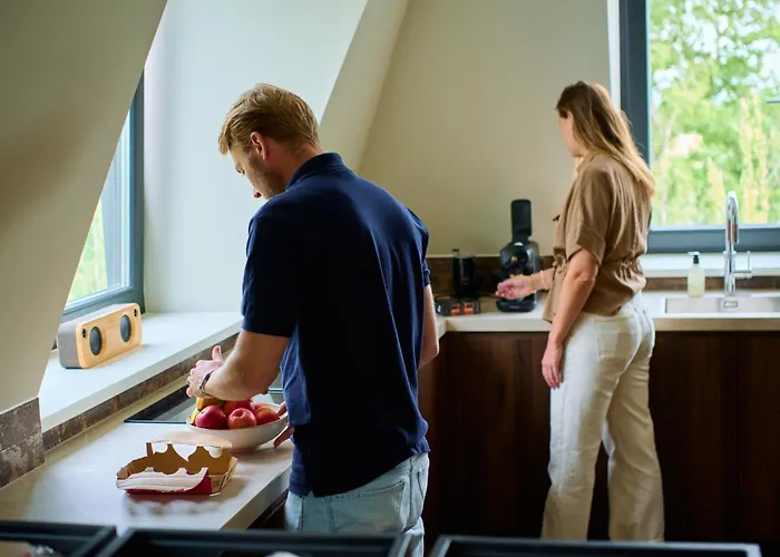 Droomsuites Texel 4 Personen By Droomvilla Appartement Den Burg