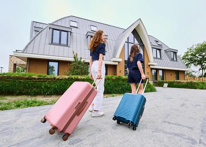 Droomsuites Texel 4 Personen By Droomvilla * Den Burg