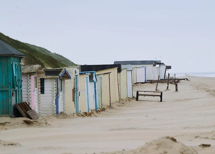 Droomsuites Texel 4 Personen By Droomvilla Appartement Den Burg