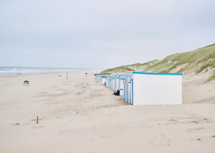 Droomsuites Texel 4 Personen By Droomvilla * Den Burg