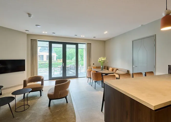 Appartement Droomsuites Texel 4 Personen By Droomvilla Den Burg