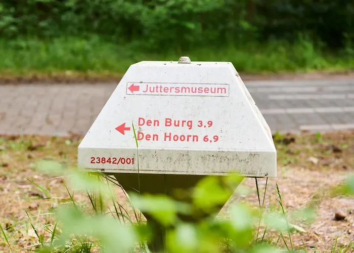 Droomsuites Texel 4 Personen By Droomvilla *