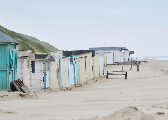 Appartement Droomsuites Texel 4 Personen By Droomvilla