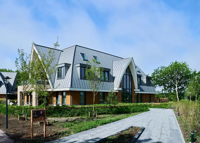 Droomsuites Texel 4 Personen By Droomvilla Appartement *