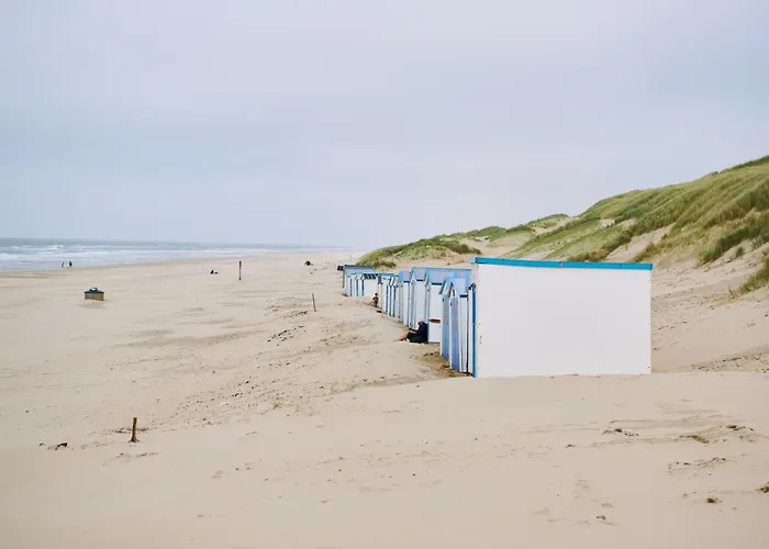 Droomsuites Texel 4 Personen By Droomvilla