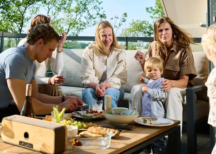 Droomsuites Texel 4 Personen By Droomvilla * Den Burg