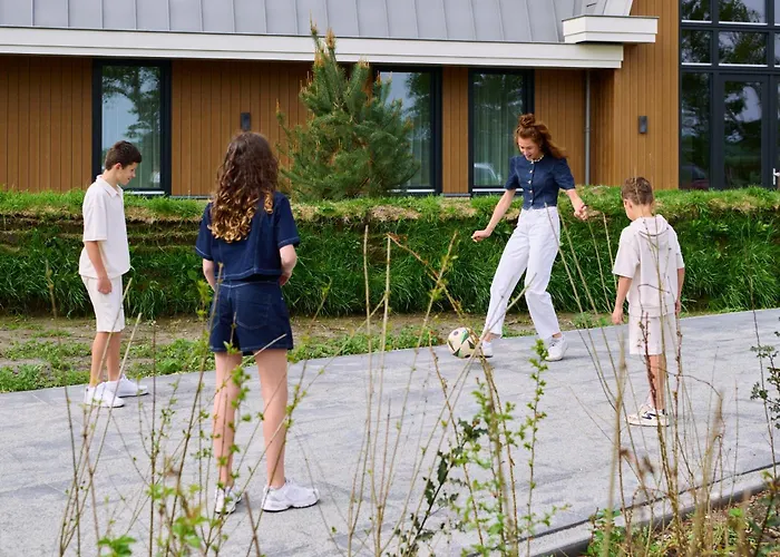 Droomsuites Texel 4 Personen By Droomvilla