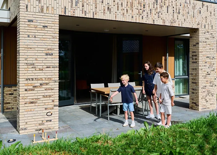 Droomsuites Texel 4 Personen By Droomvilla