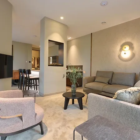 Droomsuites Texel 4 Personen By Droomvilla Den Burg