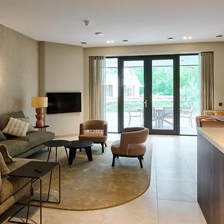 Droomsuites Texel 4 Personen By Droomvilla Lejlighed