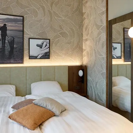 Apartment Droomsuites Texel 4 Personen By Droomvilla *