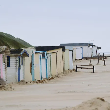 Droomsuites Texel 4 Personen By Droomvilla Lejlighed Den Burg