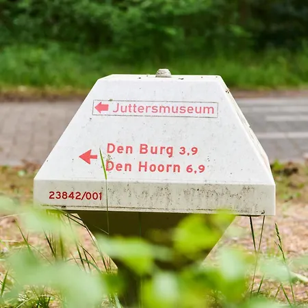 Droomsuites Texel 4 Personen By Droomvilla *