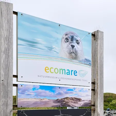 Lejlighed Droomsuites Texel 4 Personen By Droomvilla *